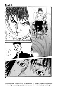Image result for REAL manga