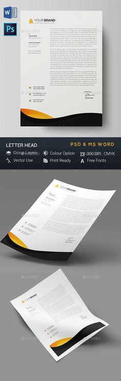 Letterhead Stationery printing, Print templates and Letterhead design - personal letterhead template Letterhead Stationery printing, Print templates and Letterhead design - personal letterhead template