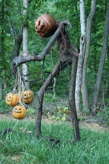 grim hollow haunt some halloween props not mine duct tape two sticks together and paint or spray paint them together to fork legs arms and body the - Really Scary Halloween Decorations grim hollow haunt some halloween props not mine duct tape two sticks together and paint or spray paint them together to fork legs arms and body the - Really Scary Halloween Decorations