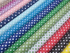 44 Best Tablecloth Pvc Images Oilcloth Dessert Desserts Polka Dot Spots Spotty Oilcloth Vinyl Pvc Table By Thefabricuk Tablecloth Fabric Ideas