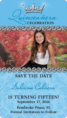 quince save the dates