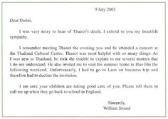 a sympathy or condolence letter can be a great source of comfort to condolences letter