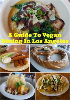42 Best Vegan Restaurants Los Angeles California Images The Non Vegan Guide To Los Angeles Restaurants