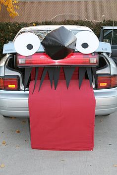 trunk or treat haloween ideasdiy halloweenhalloween treatsholidays halloweenholiday decorationsholiday craftsholiday - Halloween Car Decoration Ideas trunk or treat haloween ideasdiy halloweenhalloween treatsholidays halloweenholiday decorationsholiday craftsholiday - Halloween Car Decoration Ideas