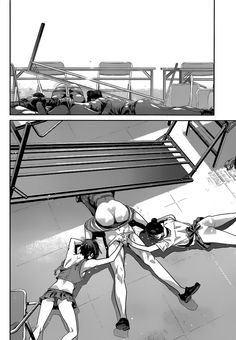 Prison School Uncensored