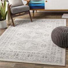 62 X 240 cm Tapis tiss/é /à plat la Laine Tapis de couloir en Gris Clair Ivoire Safavieh Tapis Kilim Naturel