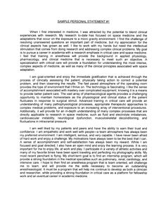 Business school essays that made a difference