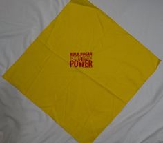 hollywood hulk hogan bandana hollywood hulk hogan bandana