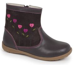 See Kai Run Kids Sawyer Iii Chukka Boot,