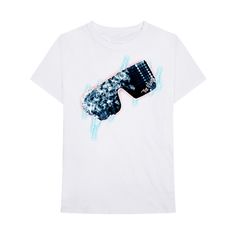 DISQUES VOGUE screenprinted Jazz T Shirt