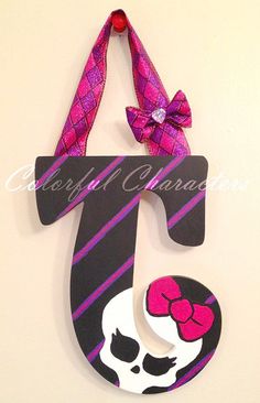 Monster High Wall Decor monster high wall letters | monster high | pinterest | high walls Monster High Wall Decor monster high wall letters | monster high | pinterest | high walls