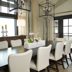 86 Best Contemporary Dining Rooms Images Lunch Room Dining Room Lantern Design Ideas Pictures Remodel And Decor
