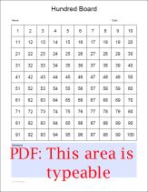 missing numbers 1 100 chart number and math random number chart