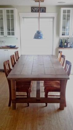 Build Dining Room Table Model pinnicole morris on diy projects | pinterest | room, kitchens Build Dining Room Table Model pinnicole morris on diy projects | pinterest | room, kitchens