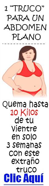 Trucos para adelgazar 3 kilos en una semana Trucos para adelgazar 3 kilos en una semana