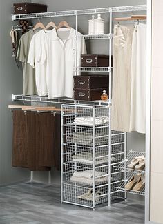 29 Best Closet Maid Shelving Images Walking Bedroom Ventilated Wire Wardrobe Organiser Closet Maid Shelving Organisation Organization
