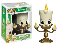 Disney #243 Vinyl Figur Funko Beast Das Biest Beauty And The Beast Movie POP