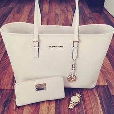Michael Kors Handbag Hamilton Saffiano Leather E W Satchel Turquoise Bolsa Y Cartera Mk Michael Kors Bags Handbags