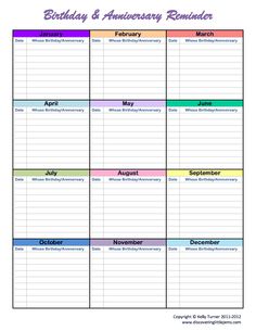 birthday reminder kaaajaplace birthday reminders wood birthday birthday reminder chart