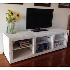 Modern Book Shelf / Wall Unit/ Bookcase / Ebony/ Shelving | pallet ... Modern Book Shelf / Wall Unit/ Bookcase / Ebony/ Shelving | pallet ...