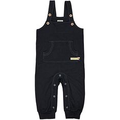 Proud Latzhose in Jeansoptik Jeans Mixte Enfant Loud
