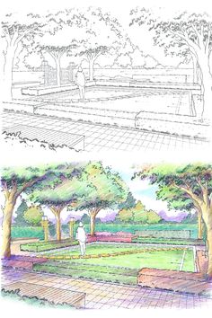 Garden Design Birds Eye View landscape design bird's eye view drawing. | landscape design Garden Design Birds Eye View landscape design bird's eye view drawing. | landscape design