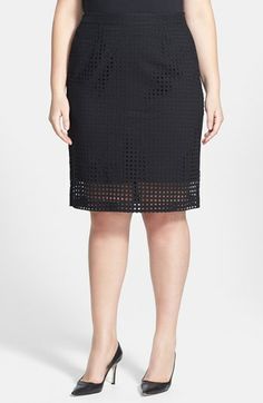 Plus Size Women's Maggy London Rochelle Linen Blend Midi Plus Size Women's Maggy London Rochelle Linen Blend Midi