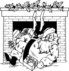 free santa claus clipart public domain christmas clip art images and graphics free coloring pages - Santa Color Page free santa claus clipart public domain christmas clip art images and graphics free coloring pages - Santa Color Page