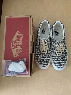 fear of god vans size 13