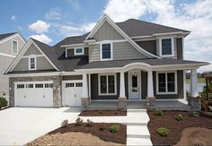 Gray Shingle paint color SW 7670 by Sherwin-Williams. View ... Gray Shingle paint color SW 7670 by Sherwin-Williams. View ...