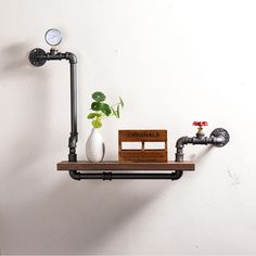 33 Besten Bilder Auf Temperguss Regale In 2018 Pipes