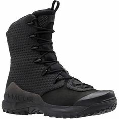 Under Armour® Tactical Stiefel Valsetz Einsatzstiefel Militärstiefel Security Po