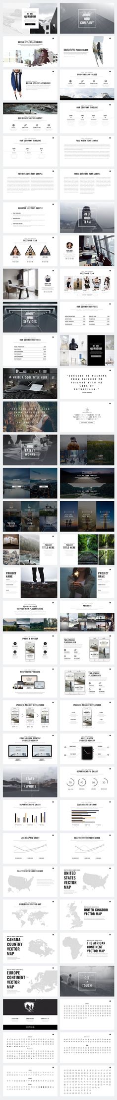 57 best presentation design inspiration images on pinterest in 2018