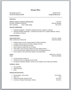resume for high school student with no work experience resume for