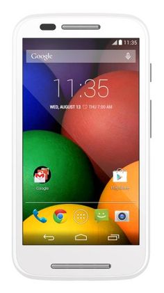 Motorola Moto E Generation