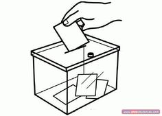 Insan Hakları Ve Demokrasi Boyama