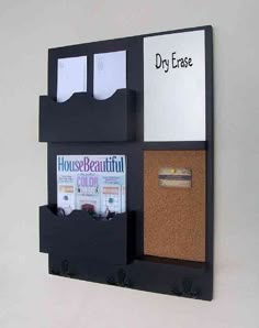 15 Inspiring Hanging Mail Organizers Wire Baskets Images Diy