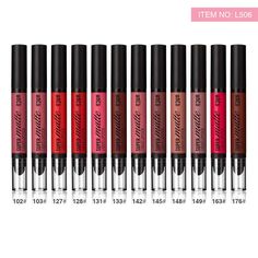 Fast Deliver 8 Colors Penis Shape Lips Makeup Lipstick Creative Mushroom Baby Lips Rouge Pop Long Lasting Moisture Cosmetic Lipstick New Beauty & Health