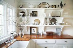 white country kitchen with butcher block 2 tone country country farmhouse kitchen shelving the contrast of the butcher block counter is marvelous 374 best images on pinterest diy ideas for home white country kitchen with butcher block 2 tone country country farmhouse kitchen shelving the contrast of the butcher block counter is marvelous 374 best images on pinterest diy ideas for home