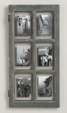 Decor Ideas Reclaimed Wood Frames Handcrafted In The Usa Frame Rustic Gray Windowpane Frame Http Rstyle Me N Ts2tibh9c7 Old