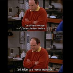 George seinfeld dating memes