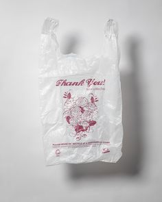 50x//lot Thank You Mini Plastic Gift Bags for Jewelry Packaging With Smile SP