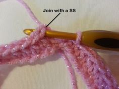 free crochet crown pattern