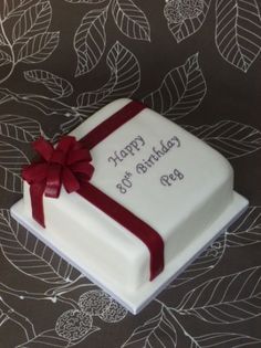 black and cream 80th