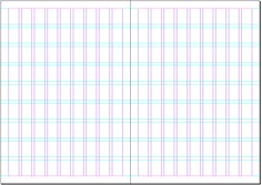 97 best editorial grids