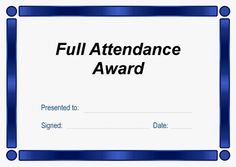 blue certificates