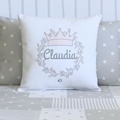 Funda de Cojín con Bing Personalizable Niños Habitación Nuevo Libre P/&P