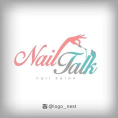 nailtalk_salon our logo design for nail talk nail salon nailtalk_salon logo_nest - Nail Salon Logo Design Ideas nailtalk_salon our logo design for nail talk nail salon nailtalk_salon logo_nest - Nail Salon Logo Design Ideas