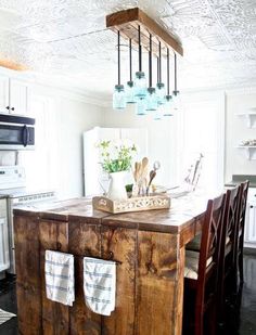 23 Shattering Beautiful Diy Rustic Lighting Fixtures To Pursue Kitchen Lighting Ideas Farmhouse Tags Recessed For Low Ceilings