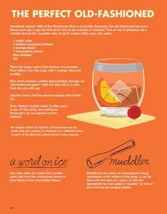 The perfect old fashioned recipe 11 The perfect old fashioned recipe 19